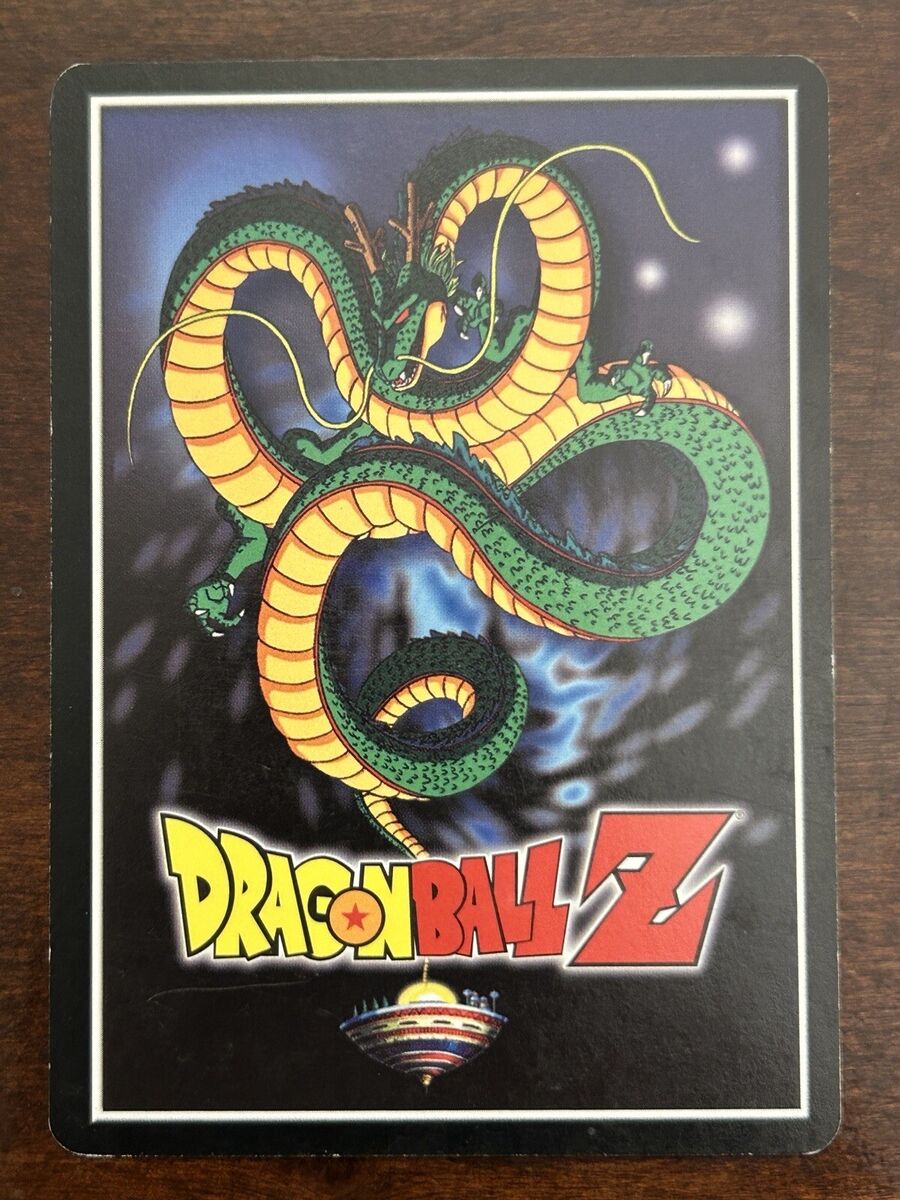 Earth Dragon Ball 6 Non FOIL Rare 186 DBZ Score Promo LIMITED DRAGON BALL Z CCG | eBay Earth Dragon Ball 6 Non FOIL Rare 186 DBZ Score Promo LIMITED DRAGON BALL Z CCG | eBay