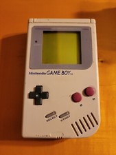 Nintendo Game Boy Launch Edition Handheld System - Gray