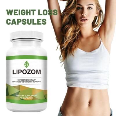 Lipozem Weight Loss Diet Pills, Belly Fat Tablets Revi ews (60 Capsules)