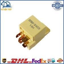 1pc Relay 159919A1 For CASE CX240 Hydraulic Excavator Electric Part