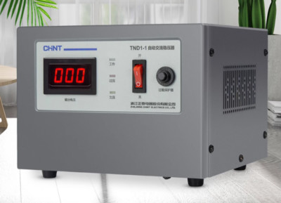Voltage Stabilizer Automatic Voltage Regulator Monophase Mains Stabilizer
