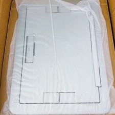 Legrand EFB6810BTAA Evo Floor Box Flush Cover Brushed Aluminum