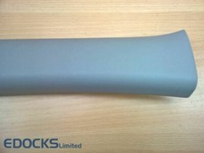 Auto Zierleiste Für Opel Vauxhall Mokka 2012-2016 - Chromfarbene Abdeckung, Kratzfest & Selbstklebend