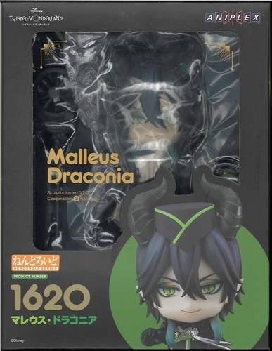 Nendoroid Disney Twisted Wonderland 1620 Malleus Draconia | eBay