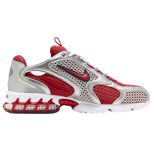 Nike Air Zoom Spiridon Caged 2 Varsity Red 2020 for Sale