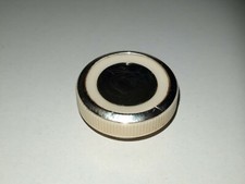 Pos 3) 1 Ersatzteil für Drehknopf aus Telefunken Gavotte 1063 - Röhrenradio