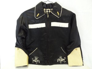 Vintage 1950s Children’s Cowboy Western Jacket