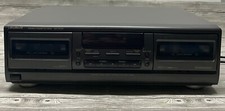 Technics RS-TR272 Dual Cassette Deck -For Parts Only