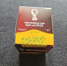 Panini World Cup 2022 - Display 50 Tüten Ver...
