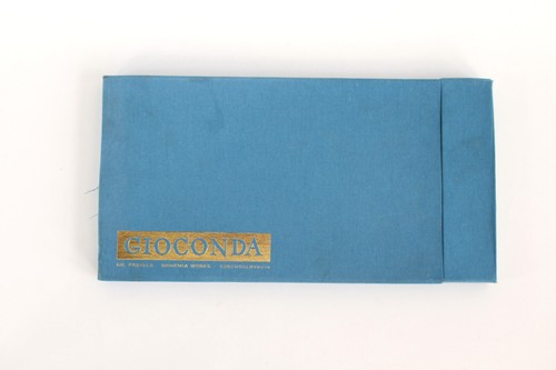 Gioconda Kreide Bohemia Works 70er - Bild 2 von 4