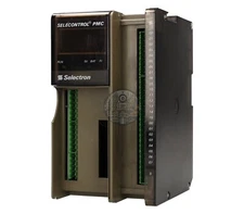 Selectron CPU Module - PMC 21 D -used case damage-