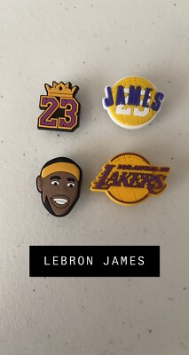 crocs lebron james