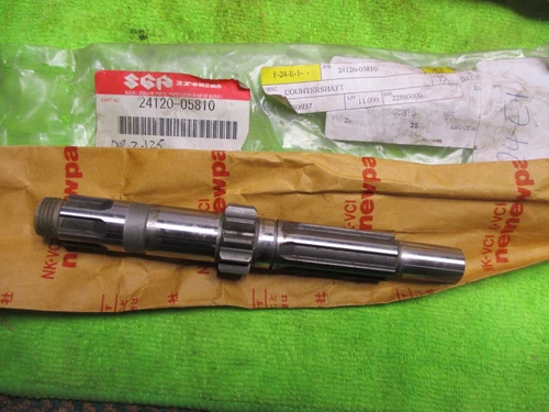COUNTERSHAFT (NT:11)