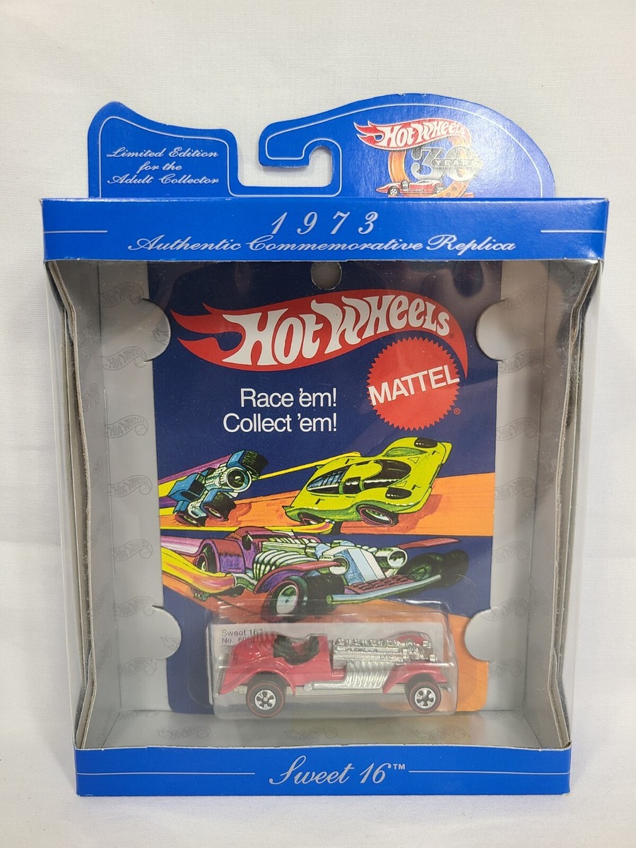 Hot wheels redline 1973 sweet16