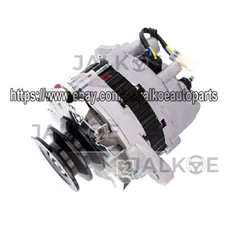 For Caterpillar CAT E320B E320C E320D S6KEngine Generator 24V 55A Excavator