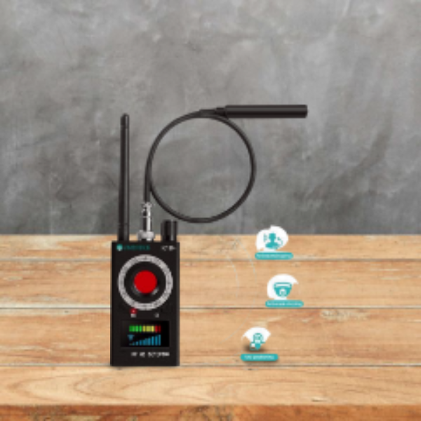 JMDHKK Hidden Camera Detectors, Bug Detector,Anti Spy Detector,GPS Detector