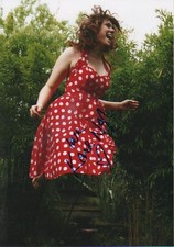 Kate Nash Autogramm signed 20x30 cm Bild