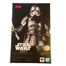 STAR WARS Captain PHASMA von Bandai Tamashii Nations Meisho Ashigaru Taisho