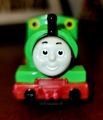Ertl Thomas The Tank Engine & Friends Diecast Percy the Small Engine