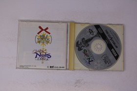 Christmas NiGHTS into Dreams Sega Saturn (Japan) JPN