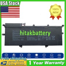 Battery for ASUS ZenBook Flip 14 UX461 UX461U UX461UA C31N1714 0B200-02750100M