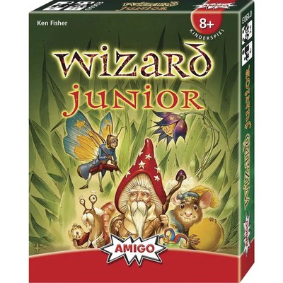 AMIGO 01903 Wizard Junior