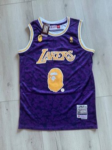 Bape Lakers | eBay