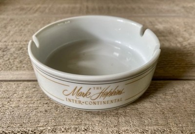Vintage Top-of-the-Mark Intercontinental Ashtray San Francisco Bauscher Weide
