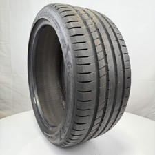 Used 23540r18 Goodyear Eagle F1 Asymmetric 2 95y 832 Dot 22 Used 23540r18 Goodyear Eagle F1 Asymmetric 2 95y 832 Dot 22