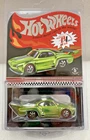 Hot Wheels 2012 RLC 1620/3000 Volkswagen Karmann Ghia w/Case New Red Line Club