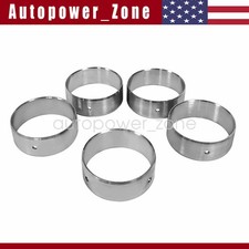 Camshaft Cam Bearings Set For 1967-2002 Chevrolet Gmc Sbc 305 327 350 400 V8 Camshaft Cam Bearings Set For 1967-2002 Chevrolet Gmc Sbc 305 327 350 400 V8