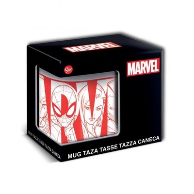 verschiedene Marvel Tassen, 325 ml OVP NEU