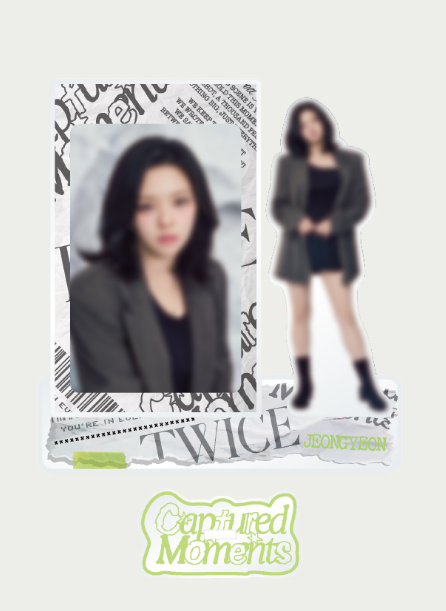 TWICE JAPAN SEASON'S GREETINGS 2026 “CAPTURED MOMENTS” OFFICIAL