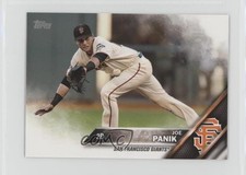 2016 Topps Mini Online Exclusive Joe Panik #137 d8a