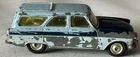 VINTAGE CORGI  424 FORD ZEPHYR MK.2 FARNHAM ESTATE .TO RESTORE .