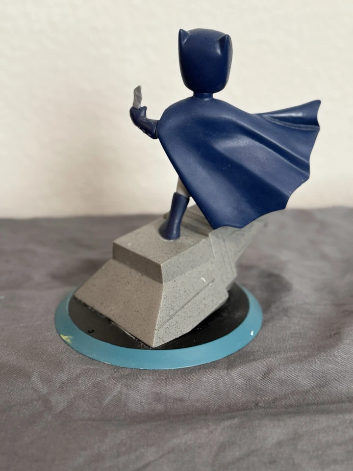Batman Qpop Lootcrate 1966 clásico exclusivo de Quantum Mechanics suelto Foto 2 de 3