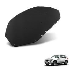 Hitzeschutz Motorhaube for BMW X3/X4 F25/F26 2010-2018 51489175051