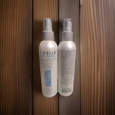 BioSilk for Dogs Silk Therapy Deep Moisture Waterless Shampoo Spray, 2 Pack 8 Oz