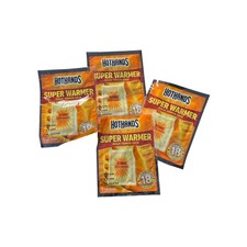 37 HotHands Super Warmer Up to 18 Hours Heat Exp 12 /28 Larger Size Hand Warmers