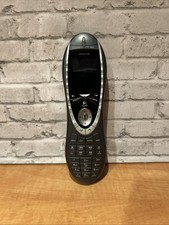 Logitech Harmony 880 Universal Remote With Battery No Charging Dock Untested