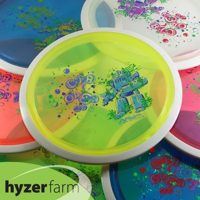 MVP 2026 OTB OPEN PROTON TESLA *pick weight & color* Hyzer Farm disc golf driver
