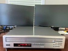 Yamaha cdc-80 CD Changer, made in Japan, READ 