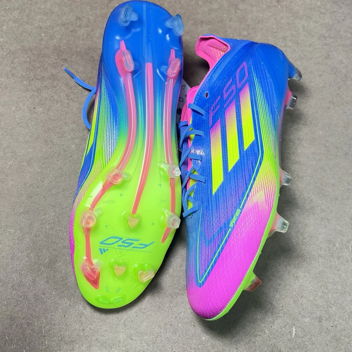 adidas Adizero F50 Elite FG Celestial Victory Pack for Sale