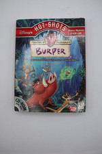 Disney's Hot Shots: Timon  Pumbaa's Burper PC, 1996 Used