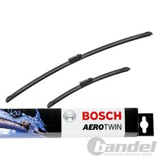 BOSCH SCHEIBENWISCHER SET VORNE für CITROËN C5 DS DS PEUGEOT 3008 5008 SEAT