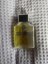 🔶️PACO RABANNE POUR HOMME AFTER SHAVE LOTION 200ml, VINTAGE PERFUME EDT EDP 70s