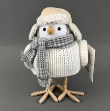 Target Wondershop Featherly Friends Tricot Winter Bird 2022 New w Tag