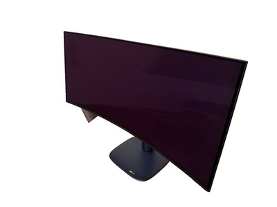 Dell Alienware AW3425DW 34.2 Zoll UWQHD Curved QD-OLED Gaming