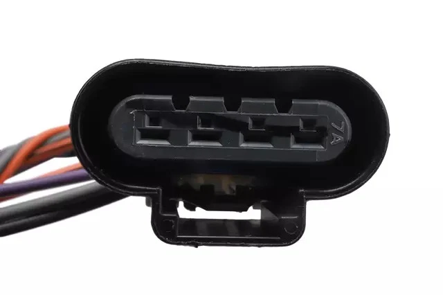 Bomba de combustible eléctrica genuina GM 19369906 Foto 2 de 4