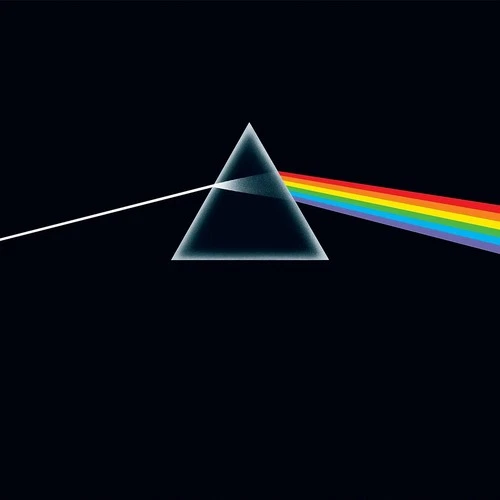 Pink Floyd – The Dark Side Of The Moon LP 12" Vinyl - 50th Anniversary Edition